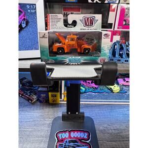 M2 Machines New York toy fair auto trucks 1956 Ford F100